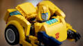 LEGO Icons 10338 Bumblebee’s prototypes were bananas