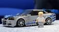 First impressions of the LEGO Speed Champions Nissan Skyline GT-R (R34) and Brian O'Conner minifigure
