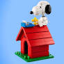 LEGO Just Announced Its First-Ever Snoopy Set