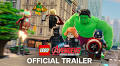 New 'Lego Marvel Avengers: Mission Demolition' trailer introduces D-Man from Damage Control (video)