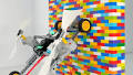 Brick Technology’s LEGO Vehicles Conquer Walls by Scaling New Heights, Literally