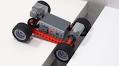 Making A LEGO Vehicle Which Can Cross Large Gaps