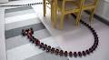 This Motorized Lego Snake With 200 Wheels Will Make Your Holiday Extra Creepy