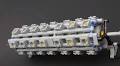 Pushing LEGO Technic engines to their limits