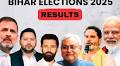 Hasanpur Election Result 2025: JD(U)’s Raj Kumar Ray vs RJD’s Mala Pushpam; Who is winning?