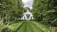 Lawn Allees Give These Northeast Ohio Properties a Grand Entrance