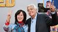 Jay Leno, 75, says caring for his wife amid her dementia diagnosis 'isn't work': 'I like taking care of her'
