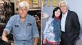 Jay Leno shares insight into how he’s caring for wife Mavis in her dementia battle