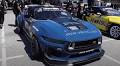 This YouTuber Gets The Ride Of His Life In The New 2024 Ford Mustang RTR