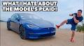 Top 5 Things This Reviewer Hates About The Tesla Model S Plaid