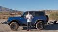 The 2021 Ford Bronco Is Better Than a Jeep Wrangler, Says Vehicle Virgins' Parker