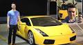 Lamborghini owning Parker Nirenstein set to make millions on YouTube