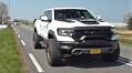 Dodge RAM 1500 TRX Supercharged V8