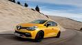 Nuova Renault Clio R.S. 200 EDC, praticità e sportività