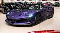 Ferrari Lake Forest Delivers An SF90 XX Spider Finished in Violetto Dino