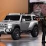 Hyundai Shows Boulder SUV Concept, Previews Body-on-Frame Pickup