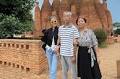 I'm a millennial in a 'digital nomad family.' My retired parents and I are living in a rural town for under $300 a month.