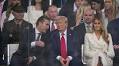 The Internet Is Truly Losing It Over This Squeaky Tank And Empty Crowd At Trump's Military Parade