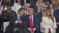 The Internet Is Truly Losing It Over This Squeaky Tank And Empty Crowd At Trump's Military Parade