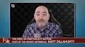 Popular host & magician Matt Dillahunty on FFRF TV show