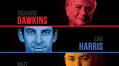 105 - Richard Dawkins, Sam Harris, and Matt Dillahunty