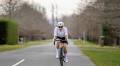 Death's door to gold: Cyclist aiming for World Transplant Games hat-trick