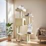 Amazon Is Selling $25 Cat Trees in a Variety of Gorgeous Colors and They're Going Fast