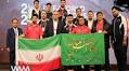 Iran’s National Weightlifting Team Wins World Championship for the Second Time