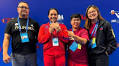 Macrohon bags 3 bronze medals in Asian weightlifting tourney