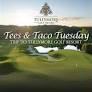 Tees & Taco Tuesday Trip to Tullymore Golf Resort