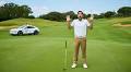 Waymo viral video shows human driver on golf course