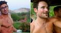 Zac Efron and Brother Dylan Efron Show Off Their Swings and Their Abs for a Shirtless Game of Golf