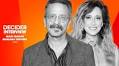Marc Maron and Mariana Treviño on bringing their headbutting dynamic to life in 'Stick': "There is just something so human and inherently funny about a situation like that"