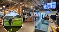Golf Lounge 18 debuts at Smith Haven, and they are ready to party
