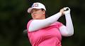 This recent LPGA winner forced into another last-minute caddie switch at HSBC