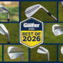 Best Golf Irons 2026: 81 irons tested to find the right set for you