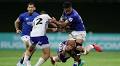 Samoa and Belgium to play for Rugby World Cup spot in Dubai