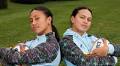 Rugby World Cup ‘heartbreak’ but then ‘a cool feeling’: New Zealand duo Liana Mikaele-Tu’u and Layla Sae’s rollercoaster ride