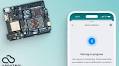 Arduino cloud adds Bluetooth based provisioning, starting with UNO R4 WiFi