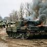 Ukraine’s first Leopard 2A4 loss exposed how quickly a frontline breakthrough attempt could turn into a burning setback