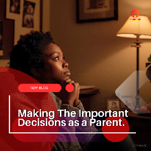 Making The Important Decisions As a parent. – The Intentional ...