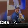 Oh baby! A look at Dodgers players newborns