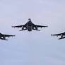 Pakistan Air Force conducts ‘Exercise Golden Eagle’ to test combat readiness, agility