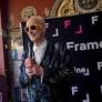 Frameline Award honoree, ‘Pope of Trash’ John Waters talks shop at the Castro Theatre
