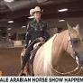 Scottsdale Arabian Horse Show & Shopping Expo underway in East Valley