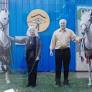 Ghaneem Arabians celebrates 60 years as a stable