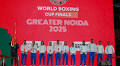 World Boxing Cup Finals 2025: Know Indian boxers’ first round draws