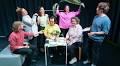 RECENSION: Recension: Lyckad idé men småtrögt när Stjärnfall improviserar