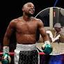 Boxing fans are all saying the same thing about Floyd Mayweather's return