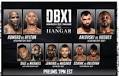 Dirty Boxing Championship Streaming First Live Event, DBX 1 on Youtube Featuring Yoel Romero, Andrei Arlovski and Ulysses Diaz